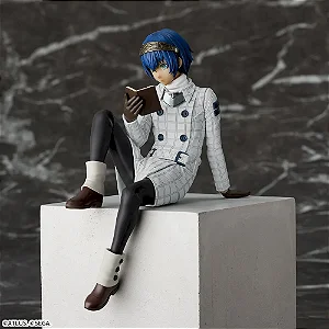 Metaphor: ReFantazio - Shujinkou - Premium Chokonose Figure (Sega Fave) - PRONTA ENTREGA