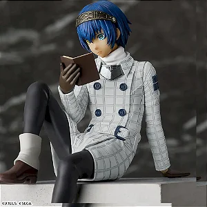 Metaphor: ReFantazio - Shujinkou - Premium Chokonose Figure (Sega Fave) - PRONTA ENTREGA