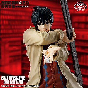 Sakamoto Days - Nagumo - Solid Scene Collection (Bandai Spirits) - RESERVA