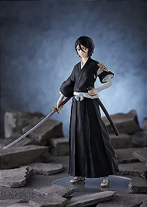 Bleach Sennen Kessen-hen - Kuchiki Rukia - Pop Up Parade (Good Smile Company) - RESERVA