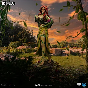 DC Comics - Hera Venenosa - Gotham Sirens - Art Scale 1/10 (Iron Studios) - RESERVA