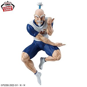 Hunter × Hunter - Isaac Netero - Vibration Stars (Bandai Spirits) - Pronta Entrega