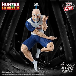 Hunter × Hunter - Isaac Netero - Vibration Stars (Bandai Spirits) - RESERVA