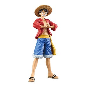 One Piece - Monkey D. Luffy - DXF Figure - The Grandline Series - Special (Bandai Spirits) - Pronta Entrega