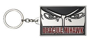 Chaveiro de Metal - Dracule Mihawk - One Piece - Ichiban Kuji (G Prize) - PRONTA ENTREGA