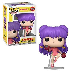 Funko Pop - Ranma ½ - Shampoo #2028 - PRONTA ENTREGA