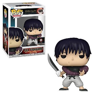 Funko Pop - Jujutsu Kaisen - Toji Fushiguro #1889 - RESERVA