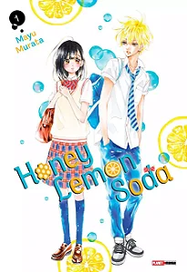 Honey Lemon Soda - Vol. 01 - Panini - Lacrado