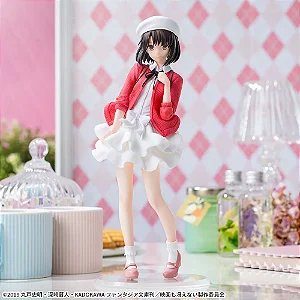 Saenai Heroine no Sodatekata Fine - Kato Megumi - Luminasta - Shifuku Ver. (Sega Fave)  - RESERVA