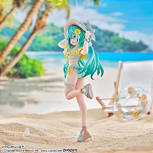 Piapro Characters - Hatsune Miku - Conceptual Series  (Vol.1) - Luminasta (Sega Fave)  - RESERVA