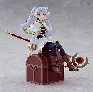 Sousou no Frieren - Frieren - Mimic - Figma  (#658-DX) - DX Edition (Good Smile Company)  - RESERVA