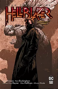HQ Hellblazer (Edição De Luxo ) - Volume 03 - Panini - Lacrado - Novo