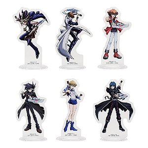Ichiban Kuji Yu-Gi-Oh! Series Vol. 3 Wake Up Your Memories (E Prize) (Bandai Spirits) - PRONTA ENTREGA