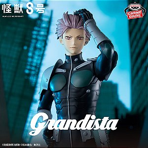 Kaijuu No. 8 - Narumi Gen - Grandista (Bandai Spirits) - RESERVA