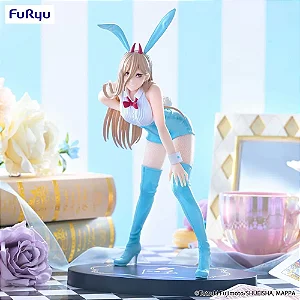 Chainsaw Man - Power - BiCute Bunnies - Light Blue Ver. (FuRyu, Round1) - RESERVA