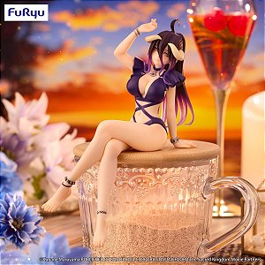 Overlord - Albedo - Noodle Stopper Figure - Mizugi, Dark Purple ver. (FuRyu) - RESERVA