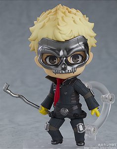 Persona 5: The Animation - Sakamoto Ryuji - Nendoroid  (#1162) - Phantom Thief Ver. (Good Smile Company) - RESERVA