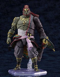 The Legend of Zelda: Tears of the Kingdom - Ganondorf - Figma (#632) - Tears of the Kingdom Ver. (Good Smile Company)