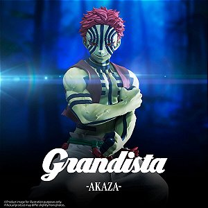 Kimetsu no Yaiba - Akaza - Grandista (Bandai Spirits) - RESERVA