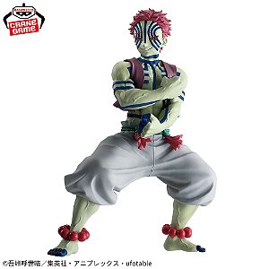Kimetsu no Yaiba - Akaza - Grandista (Bandai Spirits) - PRONTA ENTREGA