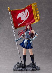 Fairy Tail - Erza Scarlet - 1/8 (Bell Fine) - RESERVA
