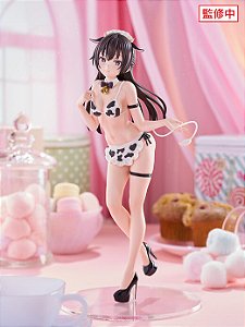 Tokidoki Bosotto Russia-go de Dereru Tonari no Alya-san - Yuki Suou - Tenitol - Tenitol Tall - Cow ver. (FuRyu)  - RESERVA