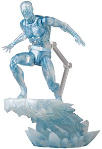 X-Men - Iceman - Mafex (No.283) - Comic Ver. (Medicom Toy) - RESERVA