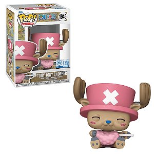 Funko Pop - One Piece - Tony Tony Chopper #1946 (Special Edition) - PRONTA ENTREGA
