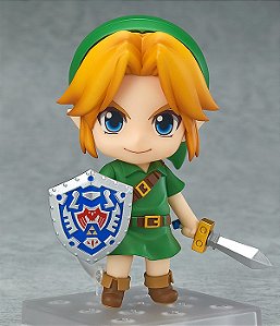 The Legend of Zelda: Majora's Mask - Link - Tatl - Nendoroid (#553) - Majora's Mask 3D Ver. (Good Smile Company) - RESERVA