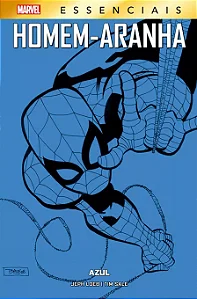 HQ Homem-Aranha: Azul (Marvel Essenciais) - Panini - Lacrado - Novo