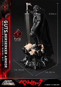 Berserk - Guts - Build Art Masterline (BABR-01) - Berserker Armor "Rage" (Prime 1 Studio) - RESERVA