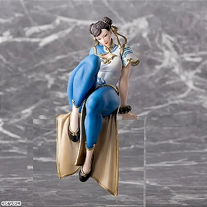 Street Fighter 6 - Chun-Li - Premium Chokonose Figure (Sega Fave) - RESERVA