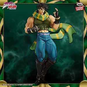 Jojo no Kimyou na Bouken: Sentou Chouryuu - Joseph Joestar - Mometria (Bandai Spirits) - PRONTA ENTREGA