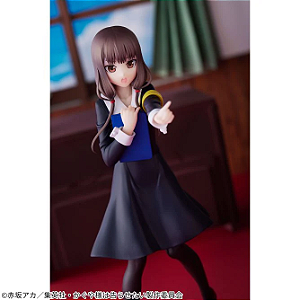 Kaguya-sama wa Kokurasetai: Ultra Romantic - Iino Miko - Kyunties (Bandai Spirits) - PRONTA ENTREGA