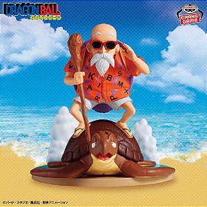 Dragon Ball - Mestre Kame - Umigame - History Box (Bandai Spirits) - RESERVA