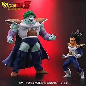 Dragon Ball Z - Zarbon - Vegeta - Dragon Ball Arise - Henshin Ver. (Plex, Zeem) - PRONTA ENTREGA