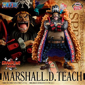 One Piece - Marshall D. Teach - DXF Figure - The Grandline Series - Special (Bandai Spirits) - RESERVA