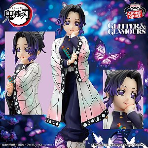 Kimetsu no Yaiba - Kochou Shinobu - Glitter & Glamours (Bandai Spirits) - RESERVA