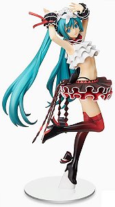 Hatsune Miku Project Diva Mega 39's - Hatsune Miku - SPM Figure - Bless You (SEGA) - PRONTA ENTREGA