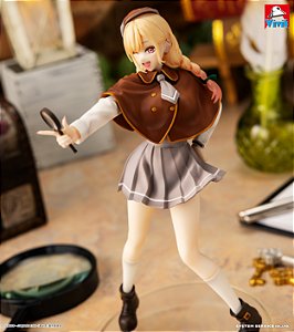 Sono Bisque Doll wa Koi o Suru - Kitagawa Marin - Vivit Figure - Tantei Ver. (System Service) - PRONTA ENTREGA