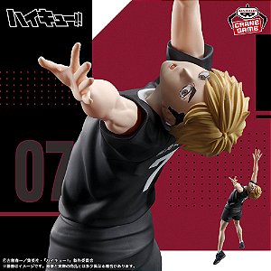 Haikyuu!! - Miya Atsumu - Posing Figure (Bandai Spirits) - RESERVA