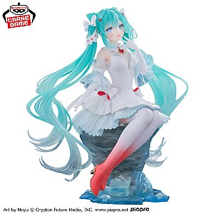 Piapro Characters - Hatsune Miku - Banpresto Evolve Clearluxe - Clione (Bandai Spirits) - PRONTA ENTREGA