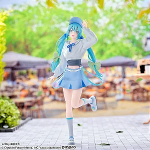 Piapro Characters - Hatsune Miku - Conceptual Series (Vol.2) - Luminasta (Sega Fave) - RESERVA