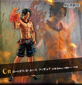 One Piece - Portgas D. Ace - Ichiban Kuji - Ichiban Kuji One Piece Kyoudai no Kizuna (C Prize) - Masterlise Extra (Bandai Spirits) -RESERVA