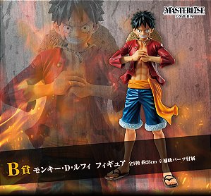 One Piece - Monkey D. Luffy - Ichiban Kuji - Ichiban Kuji One Piece ~Kyoudai no Kizuna~ (B Prize) - Masterlise Extra (Bandai Spirits) - RESERVA