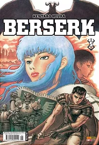 Berserk (Edição De Luxo) - Vol. 05 - Panini - Lacrado