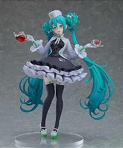 Piapro Characters - Hatsune Miku - Good Smile Kuji - Good Smile Kuji Hatsune Miku 2025 Autumn (Last Prize) - Pop Up Parade - Glasses x Cafe Ver., Another Color, IY Limited (Good Smile Company) - RESERVA