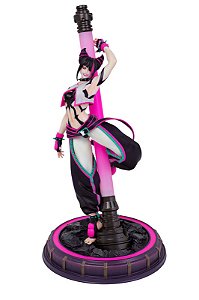 Street Fighter 6 - Han Juri - Capcom Figure Builder - 1/7 (Capcom) - RESERVA