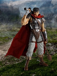 Berserk - Guts - S.H.Figuarts - Band of the Hawk (Bandai Spirits) - RESERVA