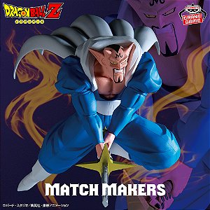 Dragon Ball Z - Dabura - Match Makers (Bandai Spirits)  - RESERVA